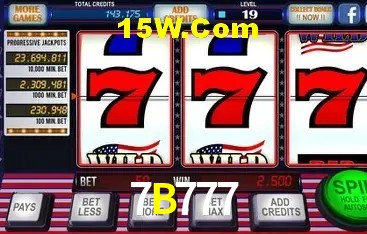 Benefícios da Conta 7B777