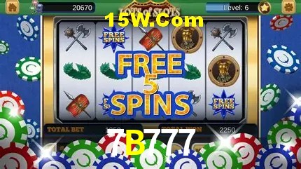 Avaliações dos Jogadores 7B777