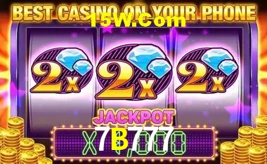 Casino Ao Vivo 7B777