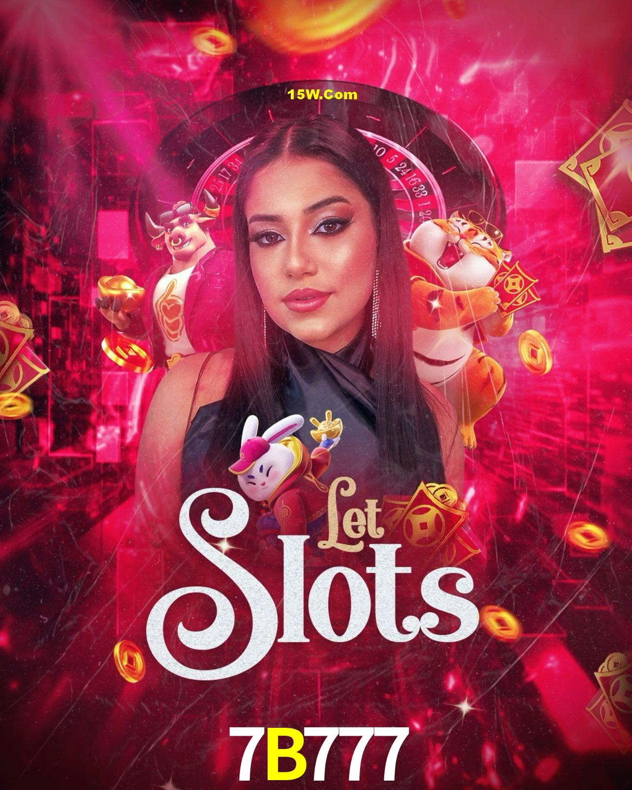 Casino Ao Vivo 7B777