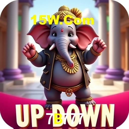 Recursos de Bônus 7B777