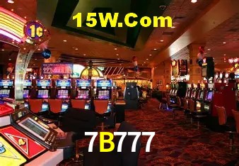 Recursos de Bônus 7B777