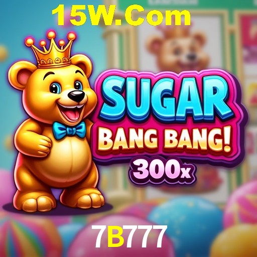 Bônus de Boas-vindas 7B777