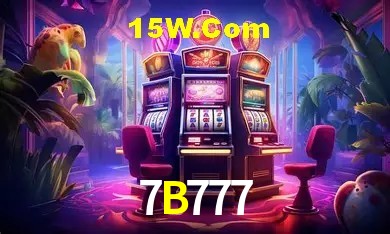 Seasonal Promotions 7B777