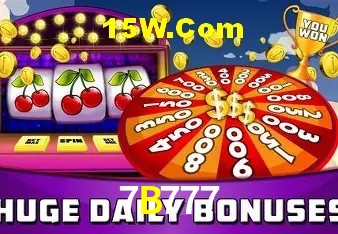 Slot Games 7B777