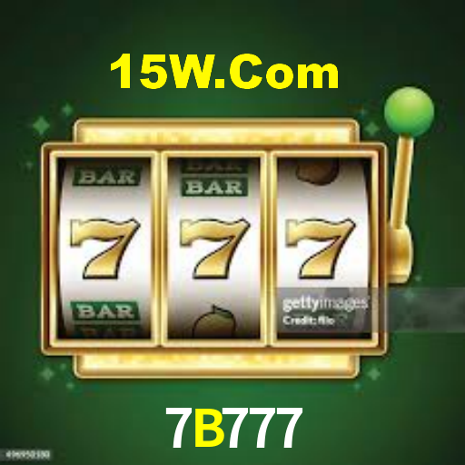 7B777 - Plataformas De Slots De Cassino Online - 7B777 Bet