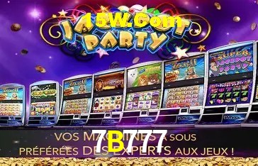 Weekend Specials 7B777