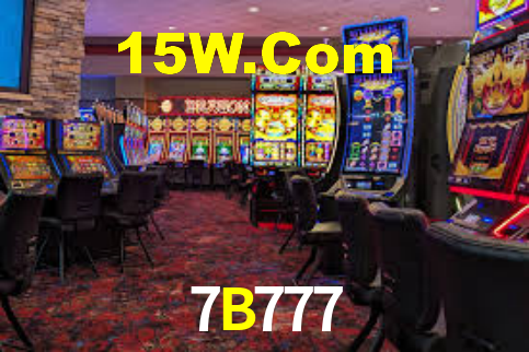 7B777