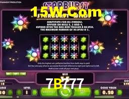 Bonus Features 7B777